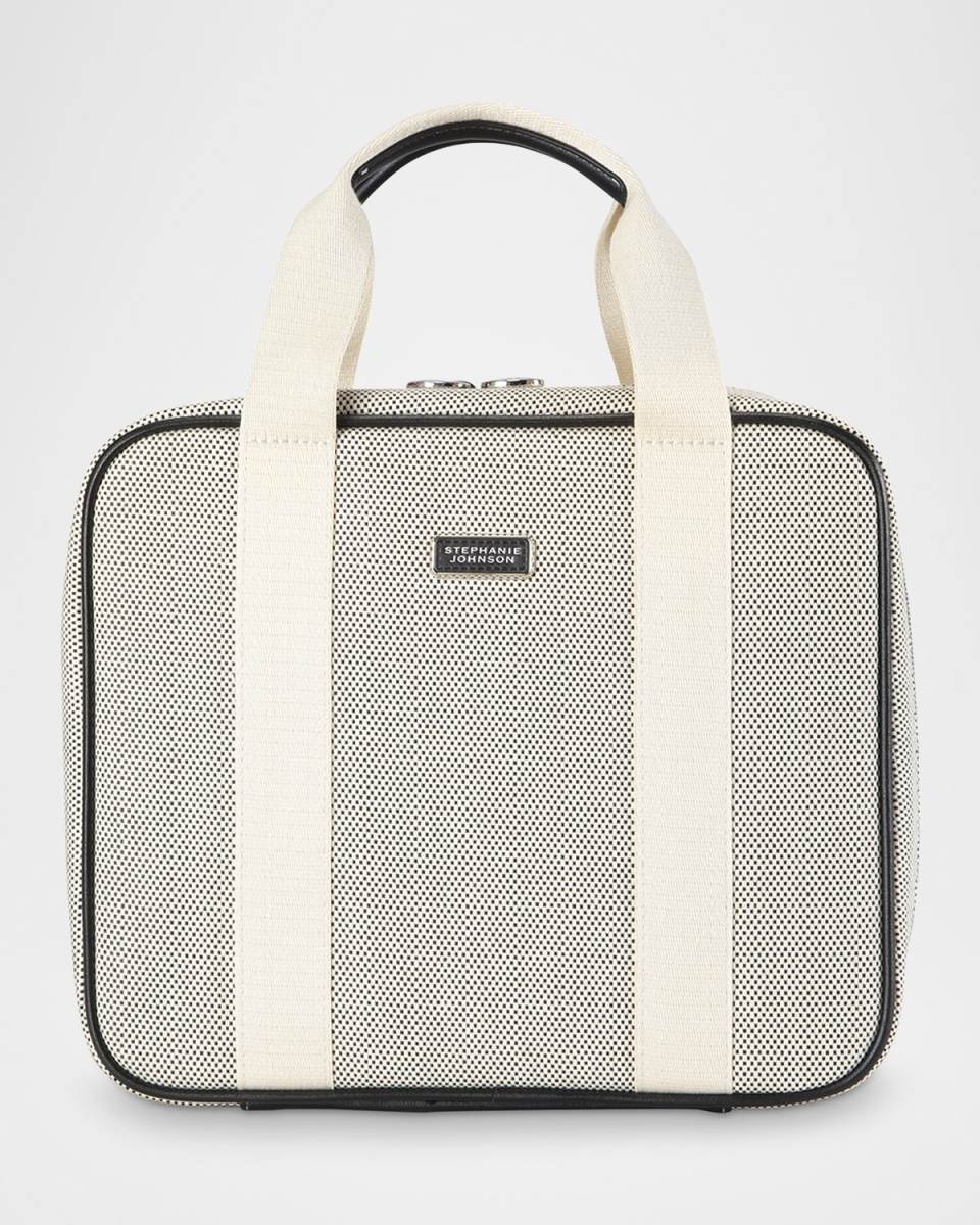Tropea Onyx Martha Large Briefcase